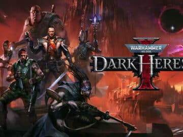 Warhammer Dark Heresy
