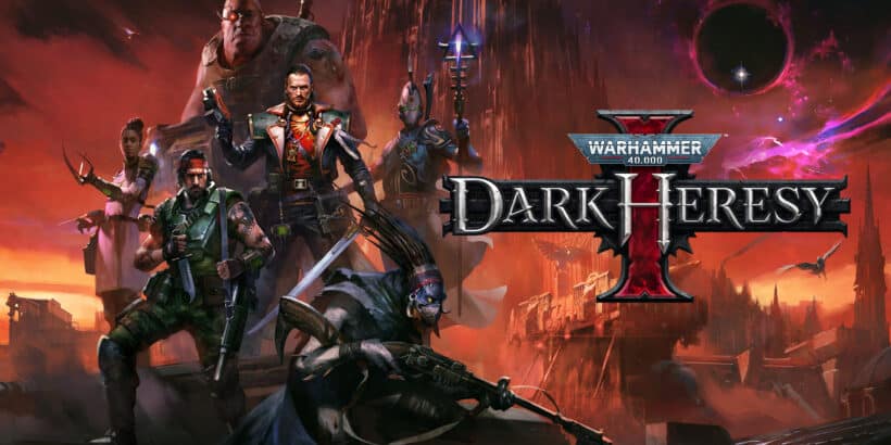 Warhammer Dark Heresy