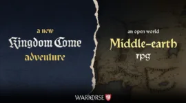 Warhorse Studios bestätigt: Mittelerde-RPG und neues Kingdom Come in Entwicklung Warhorse Studios bestätigt: Mittelerde-RPG und neues Kingdom Come in Entwicklung
