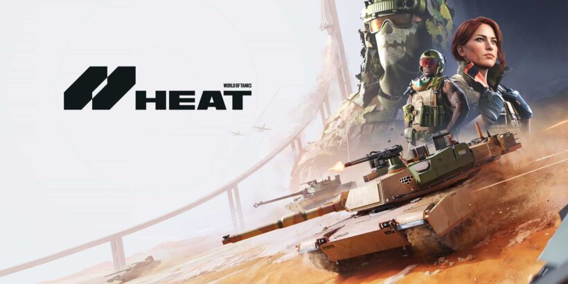 World of Tanks: HEAT