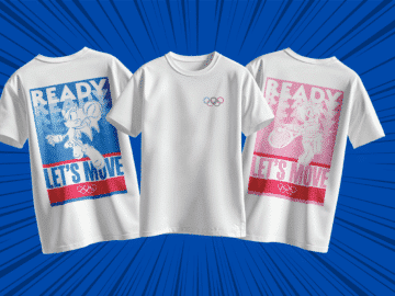 Sonic x Olympic Collection