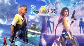 Final Fantasy X/X-2 HD Remaster