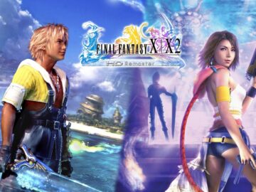 Final Fantasy X/X-2 HD Remaster