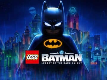LEGO Batman: Das Vermächtnis des Dunklen Ritters