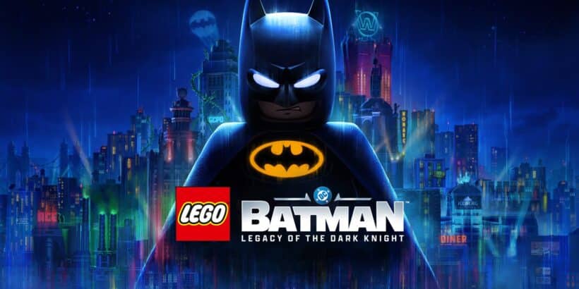 LEGO Batman: Das Vermächtnis des Dunklen Ritters
