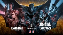 Batman: Gotham City Chronicles – Das offizielle Tabletop-RPG 37 Batman: Gotham City Chronicles – The Roleplaying Game