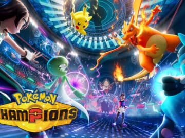 Pokémon Champions
