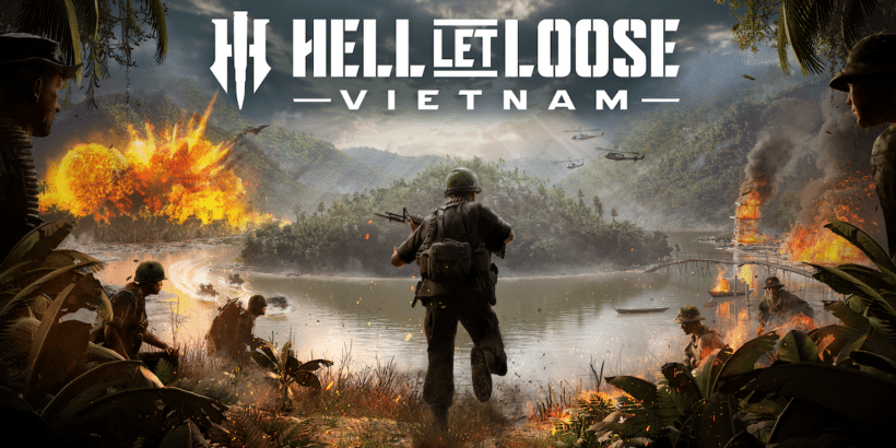 Hell Let Loose: Vietnam