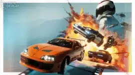 Stuntman: Hollywood angekündigt – Arcade-Rennspiel mit Universal-Lizenzen kommt auf PS5 11 Stuntman: Hollywood