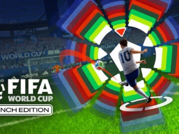 FIFA World Cup: Launch Edition