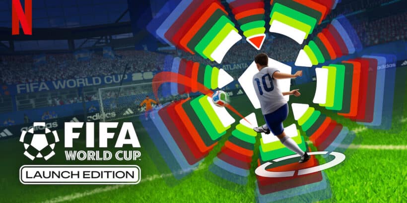 FIFA World Cup: Launch Edition