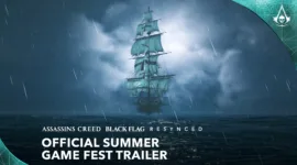 Assassin’s Creed Black Flag Resynced: Woodkid interpretiert „Leave Her Johnny“ neu – Release am 9. Juli Assassin’s Creed Black Flag Resynced