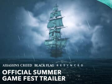 Assassin’s Creed Black Flag Resynced