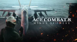 Ace Combat 8: Wings of Theve – System-Übersichtstrailer zeigt Flugkämpfe und Anpassungen 4 ACE COMBAT 8: Wings of Theve