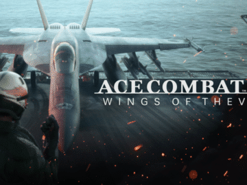 ACE COMBAT 8: Wings of Theve