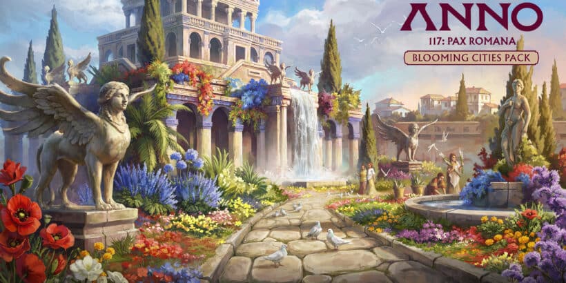 Anno 117: Pax Romana – Blütezeit Pack