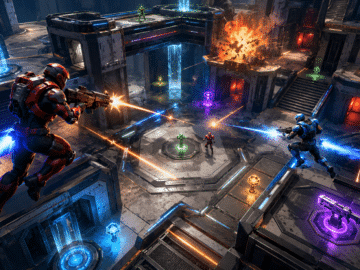 Arena-Shooter