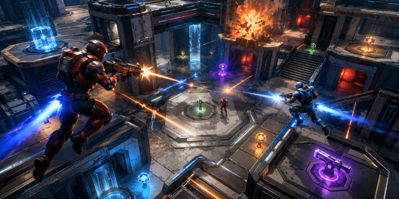 Arena-Shooter
