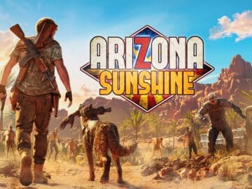 Arizona Sunshine