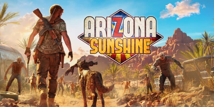 Arizona Sunshine