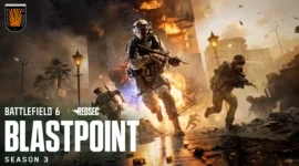 Battlefield 6: Season 3 Druckwelle bringt Basar von Kairo und Vernichtungs-Modus 2 Battlefield 6: Season 3 Druckwelle