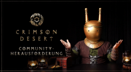 Crimson Desert: Pearl Abyss startet weltweiten Community-Videowettbewerb Beyond the Abyss Crimson Desert Beyond the Abyss