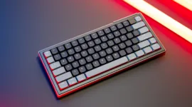 CHERRY XTRFY K63W Pro: Erste Gaming-Tastatur mit Ultra-Wideband und 8000-Hz-Polling CHERRY XTRFY K63W Pro
