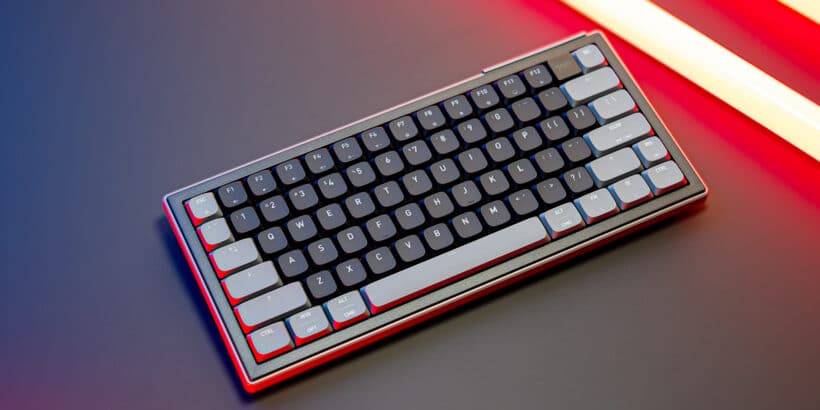 CHERRY XTRFY K63W Pro