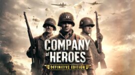 Company of Heroes – Definitive Edition angekündigt: Remaster des RTS-Klassikers erscheint Herbst 2026 Company of Heroes – Definitive Edition