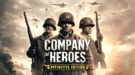 Company of Heroes – Definitive Edition angekündigt: Remaster des RTS-Klassikers erscheint Herbst 2026 Company of Heroes – Definitive Edition