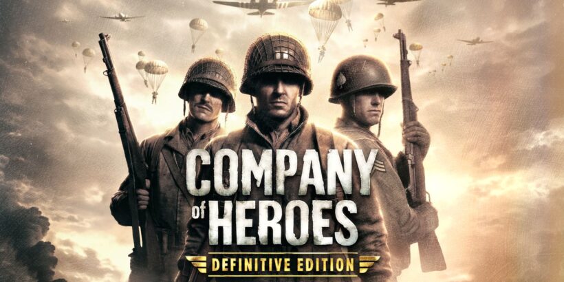 Company of Heroes – Definitive Edition