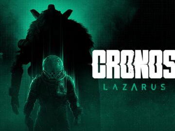Cronos The New Dawn Lazarus DLC