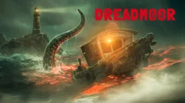 DREADMOOR zeigt beim Day of the Devs, wie Angeln im Weltuntergang funktioniert DREADMOOR