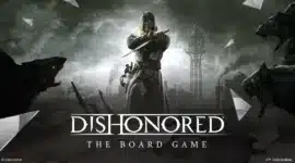 Dishonored: The Board Game – Archon Studio kündigt Brettspiel-Adaption an Dishonored: The Board Game