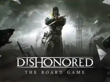 Dishonored: The Board Game