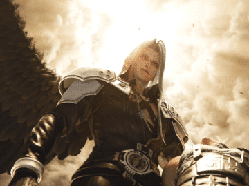 Final Fantasy VII Revelation
