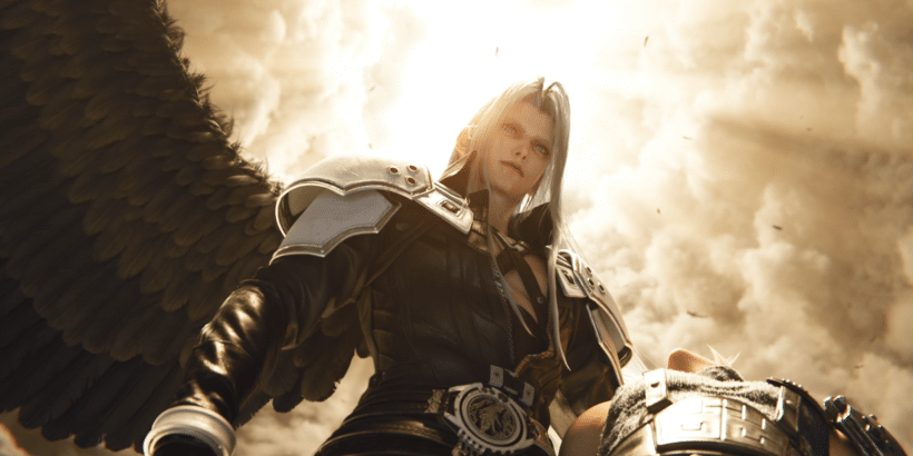 Final Fantasy VII Revelation
