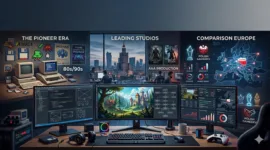 Gaming-Standort Polen: Wie ein Land zur Spielenation wurde 49 Gaming-Standort Polen