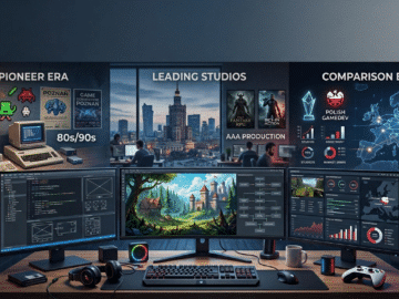 Gaming-Standort Polen