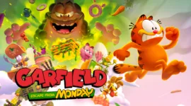 Garfield: Escape from Monday – 3D-Plattformer für September 2026 angekündigt Garfield: Escape from Monday