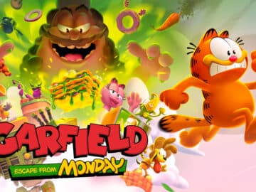 Garfield: Escape from Monday