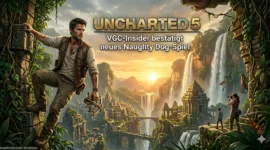 Uncharted 5: VGC-Insider bestätigt neues Naughty Dog-Spiel 12 Uncharted
