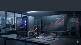 Gaming-Hardware wird teurer – Analysten warnen bis 2028 5 Gaming-Hardware wird teurer