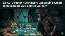 Ex-AC-Director Hutchinson: „Assassin’s Creed sollte niemals Live-Service werden“ 8 Assassin’s Creed sollte niemals Live-Service werden