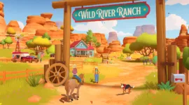 Horse Club Ride West: Open-World-Pferdeabenteuer angekündigt 8 Horse Club Ride West
