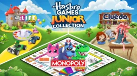 Hasbro Games Junior Collection angekündigt: Monopoly, Cluedo und Das Spiel des Lebens kommen digital 4 Hasbro Games Junior Collection
