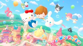 Hello Kitty Party Land angekündigt: Sanrio-Partyspiel für Nintendo Switch und Switch 2 2 Hello Kitty Party Land