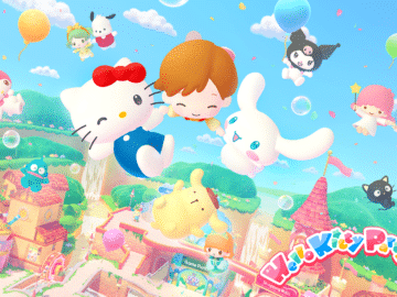 Hello Kitty Party Land