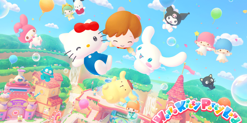 Hello Kitty Party Land