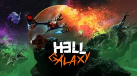 Hell Galaxy: Gameplay-Trailer zeigt dunkles Sci-Fi-Epos 7 Hell Galaxy